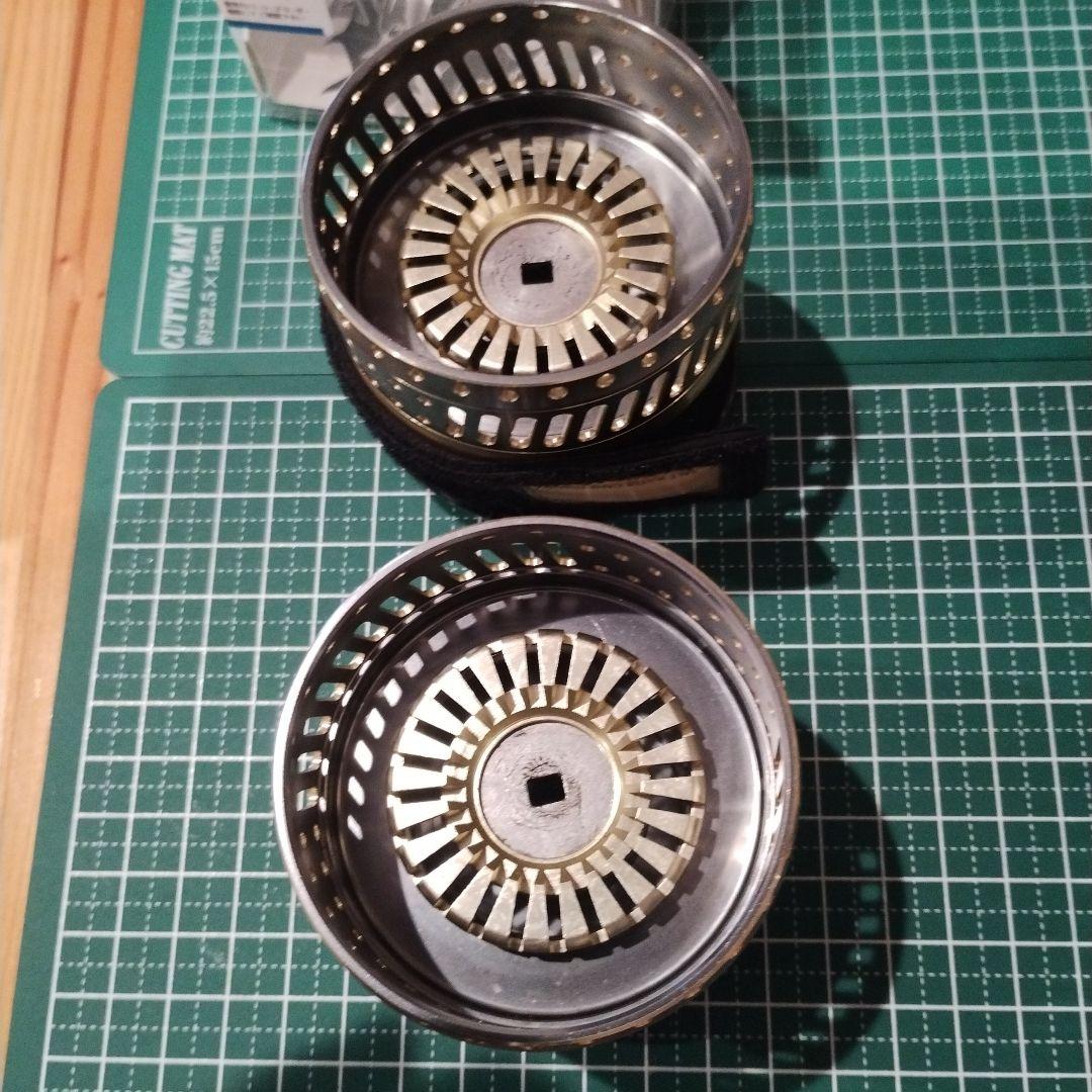 オーシャンマーク スプール　SW8000　OceanMark