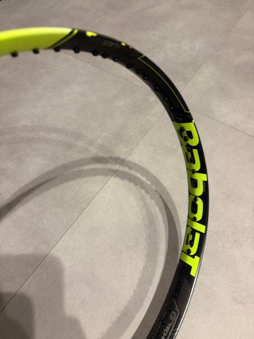 Babolat ピュアアエロテニスラケット 3本