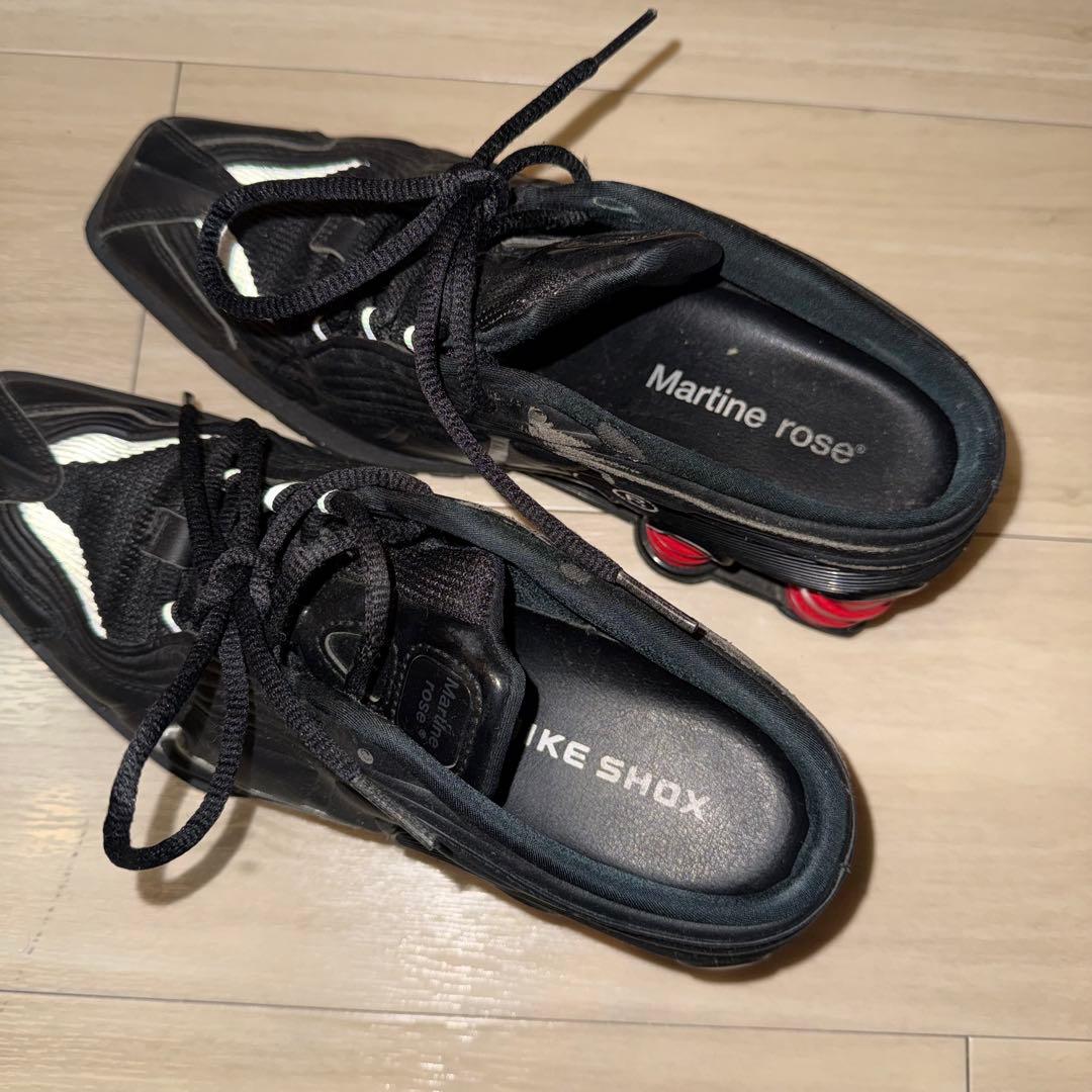 靴 NIKE SHOX Martine Rose MR4