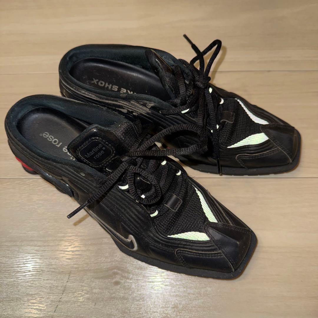 靴 NIKE SHOX Martine Rose MR4