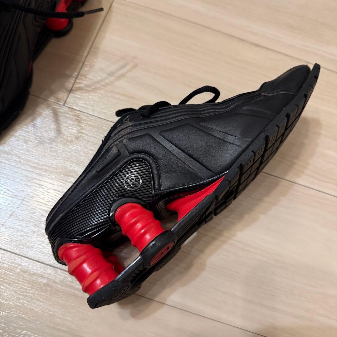 靴 NIKE SHOX Martine Rose MR4