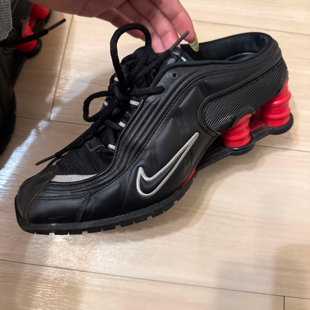 靴 NIKE SHOX Martine Rose MR4
