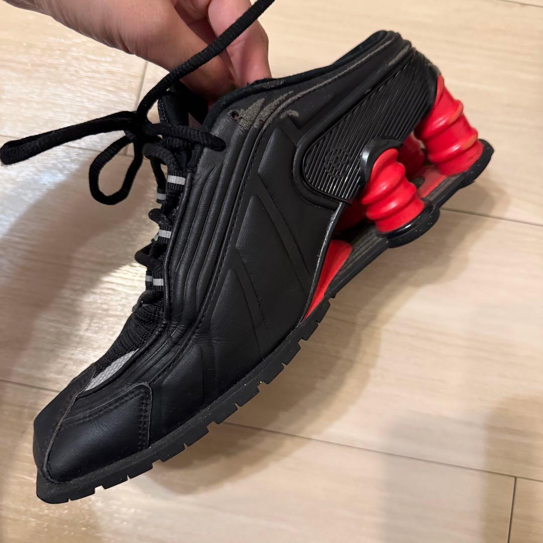 靴 NIKE SHOX Martine Rose MR4