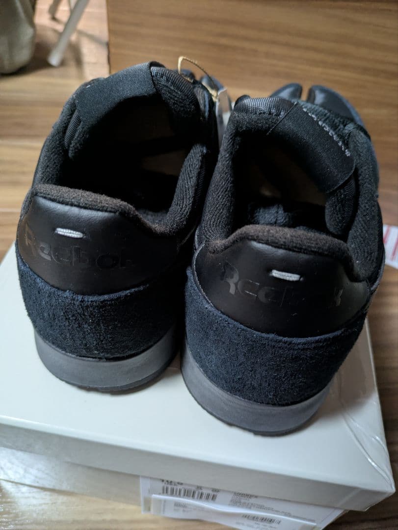 Reebok Maison Margiela tabiスニーカー