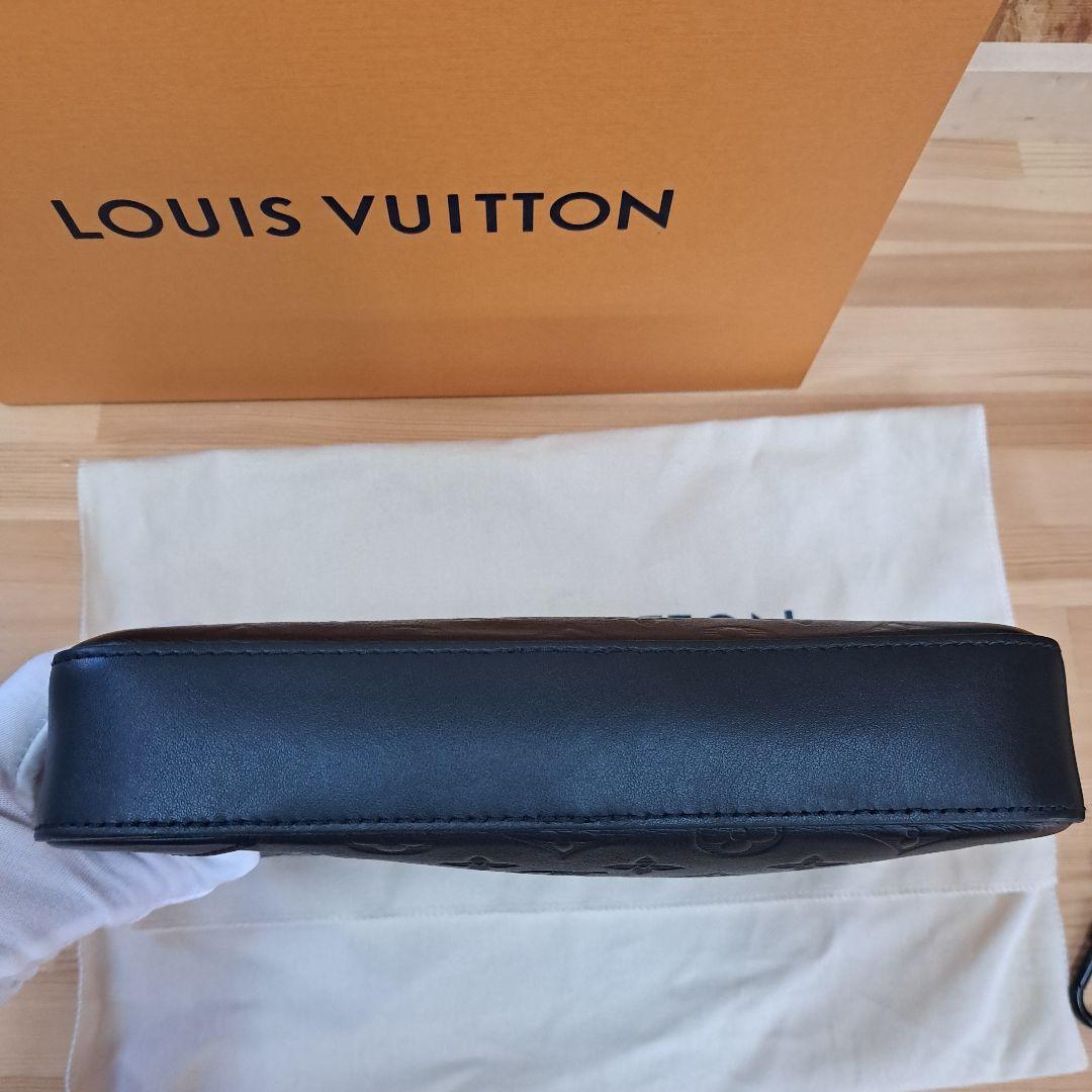 Louis Vuitton ブラック マックブライドjrさま専用