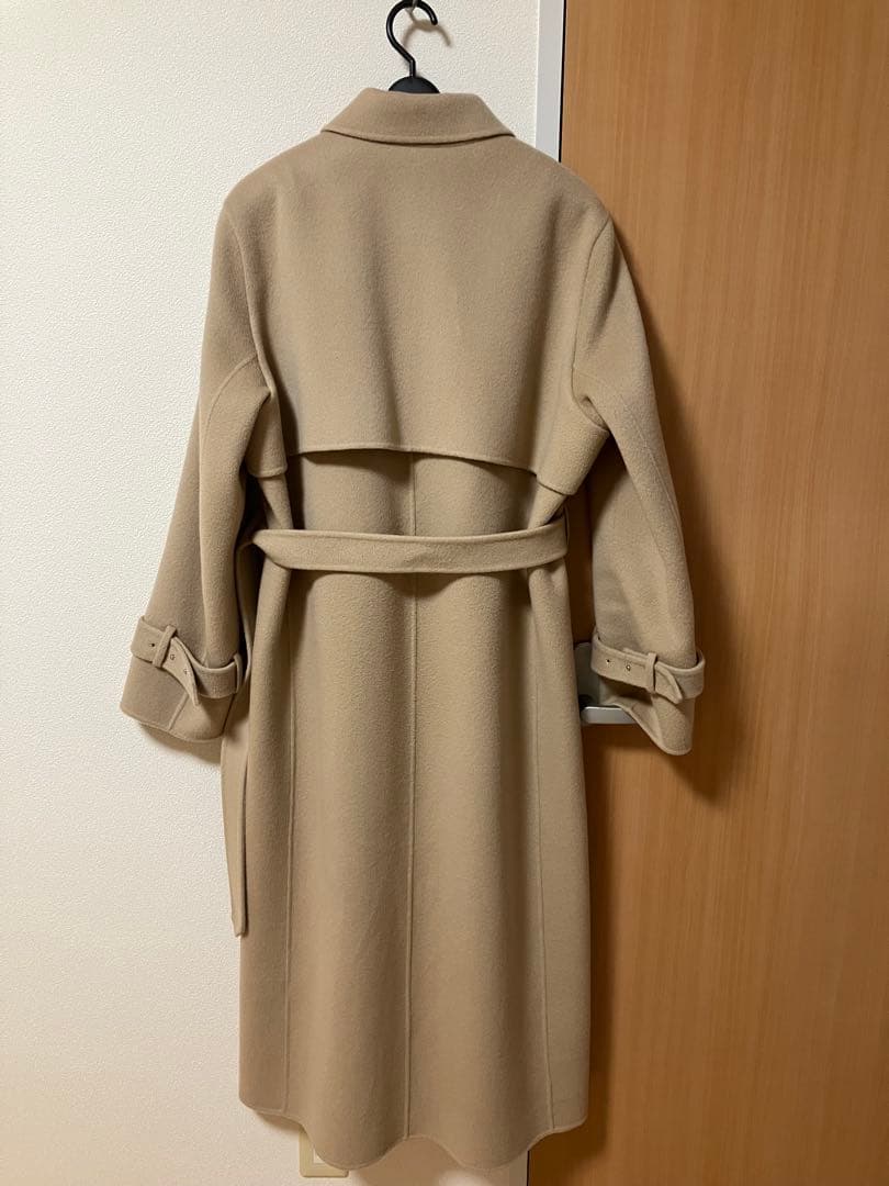 Theory 24AW New Divide 完売トレンチコート
