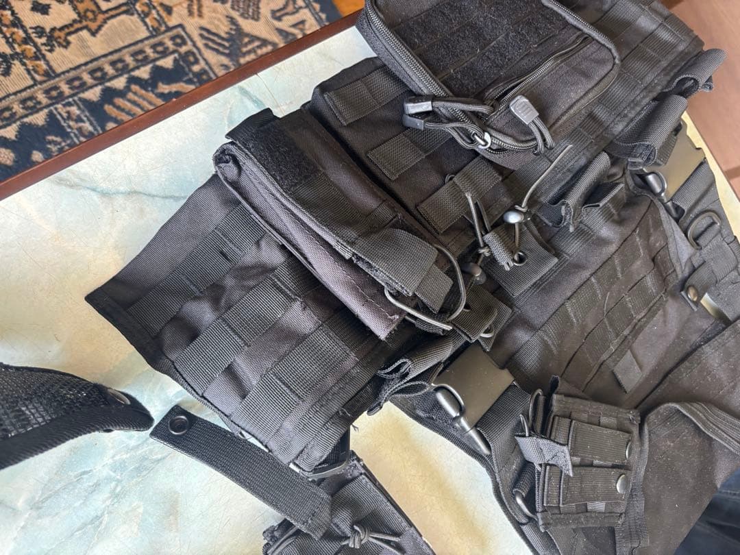 サバゲー　引退品　未使用　Lサイズ