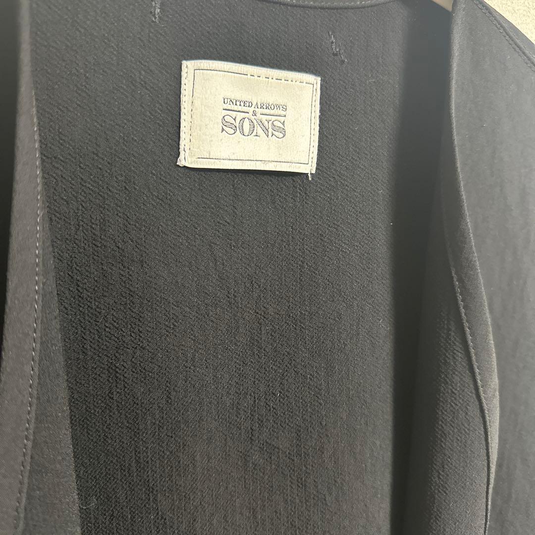UNITED ARROWS & SONS カーディガン