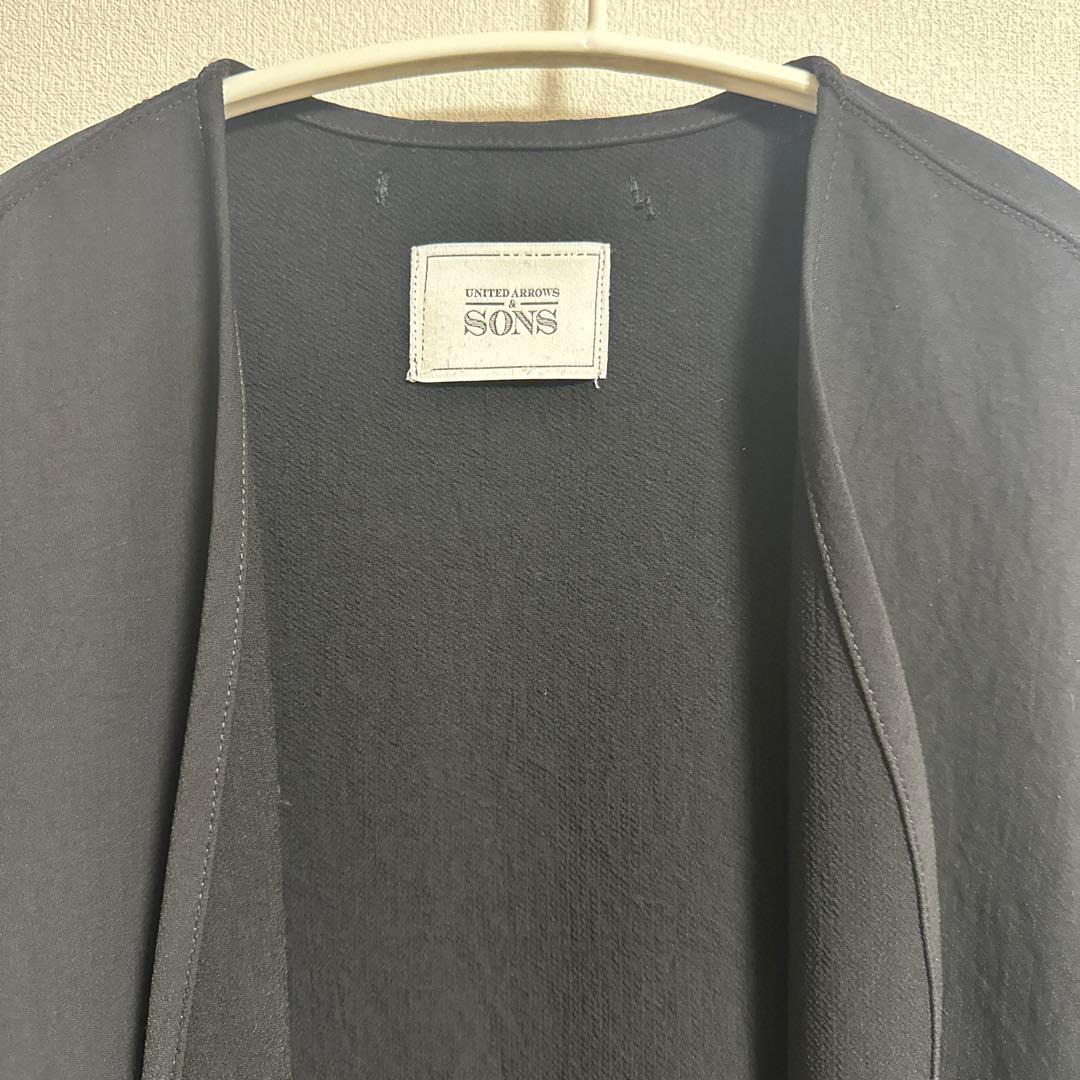 UNITED ARROWS & SONS カーディガン