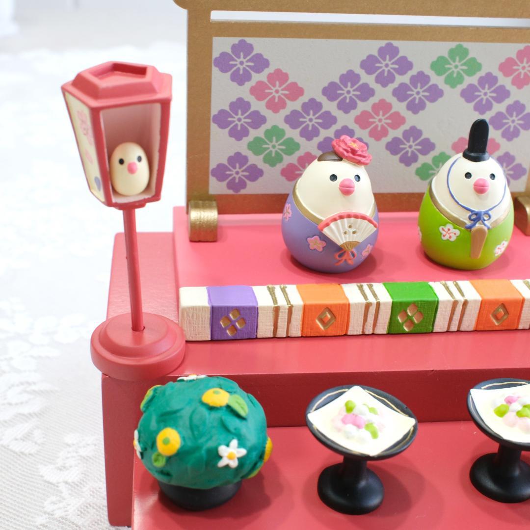 【chitan6513さま専用】デコレ コンコンブル 雛祭りセット