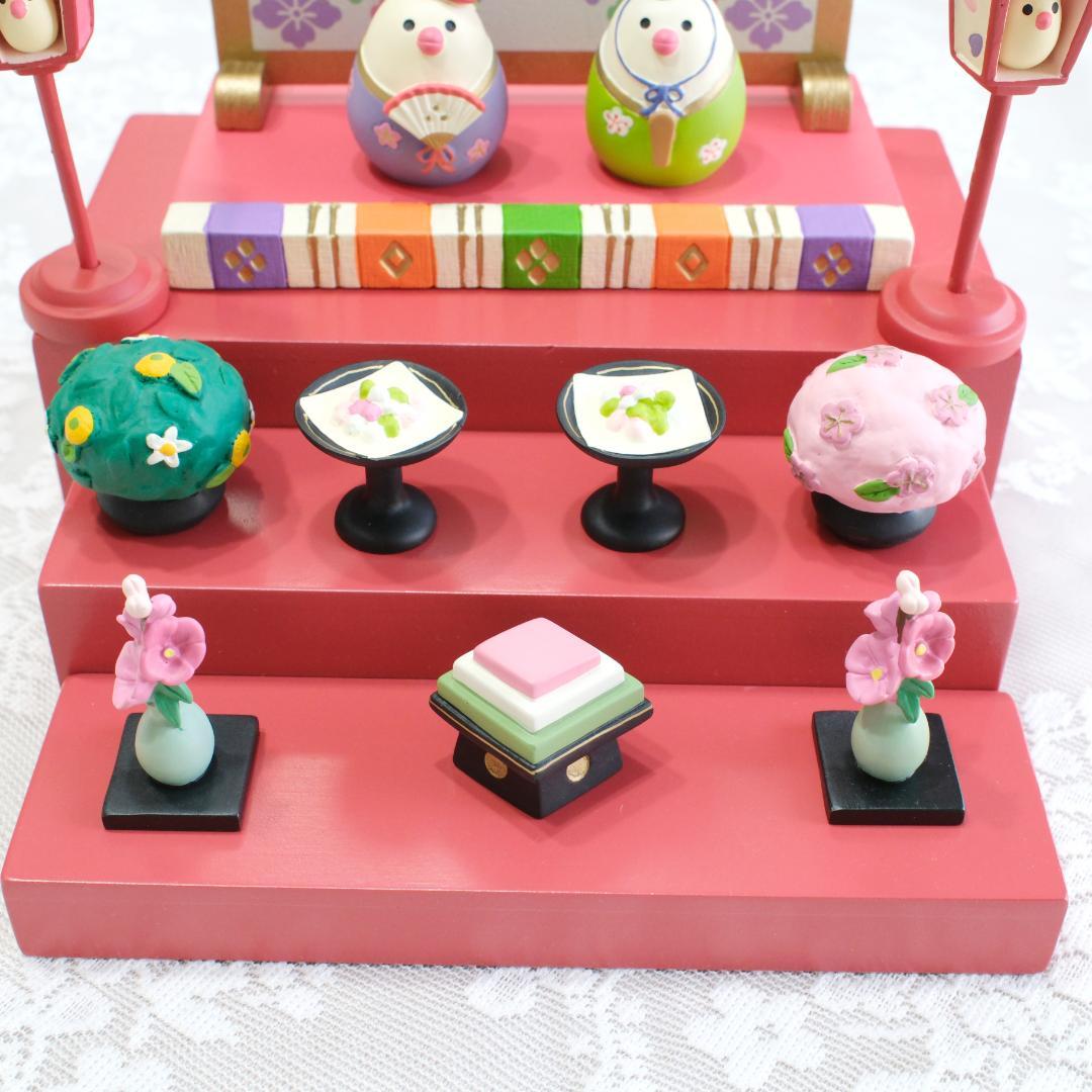 【chitan6513さま専用】デコレ コンコンブル 雛祭りセット