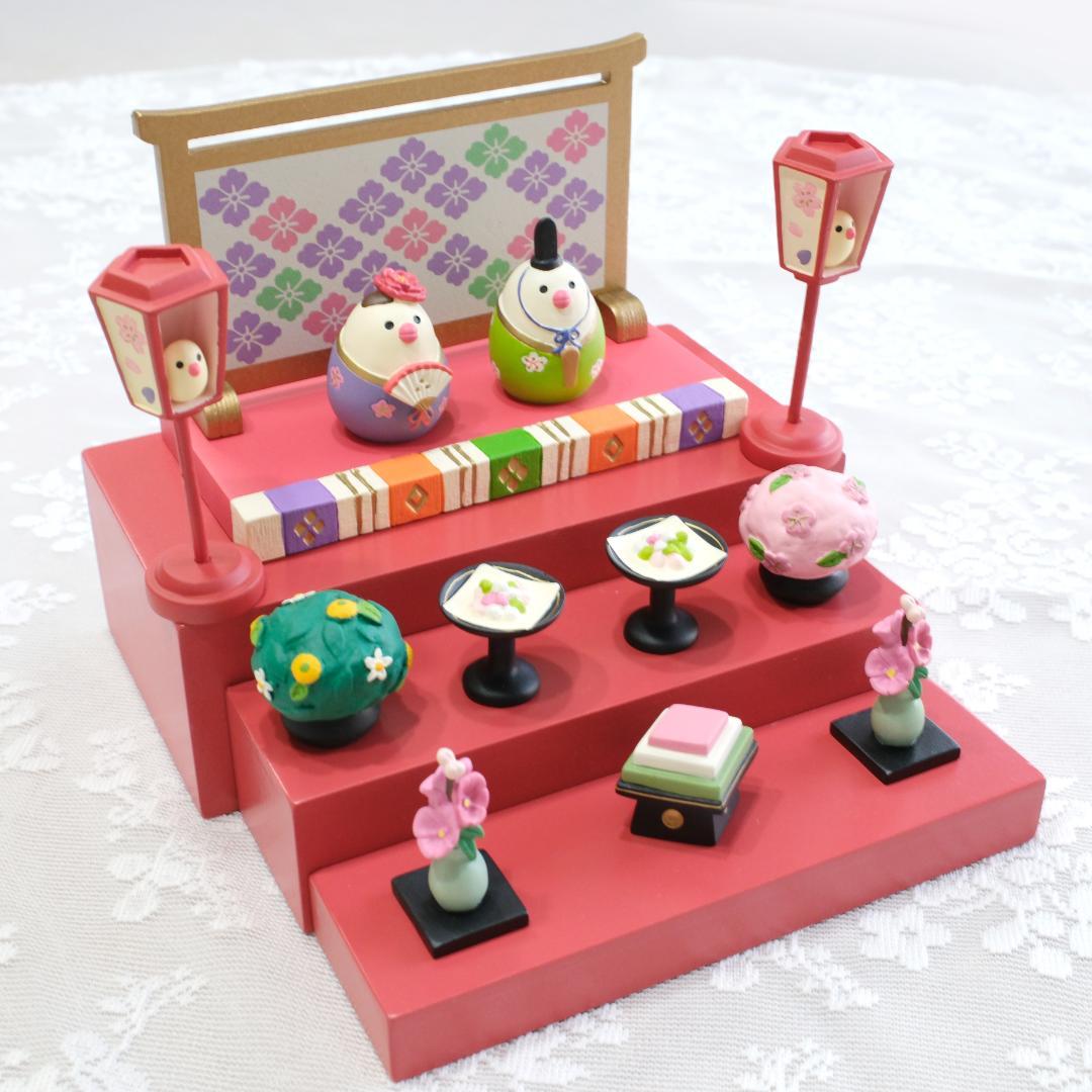 【chitan6513さま専用】デコレ コンコンブル 雛祭りセット