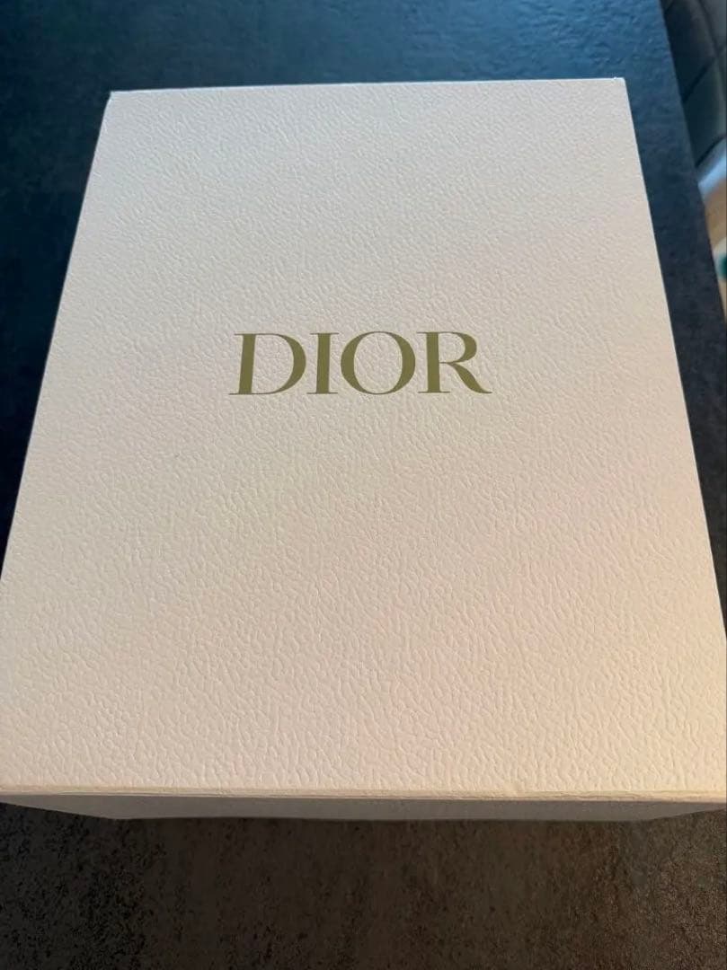 Christian Dior ベージュ キャップ 35DG0921A130