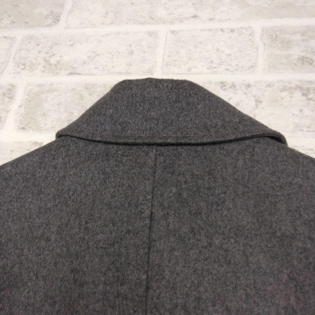 theory　セオリー　カシミヤコート　ロングコート　Sサイズ