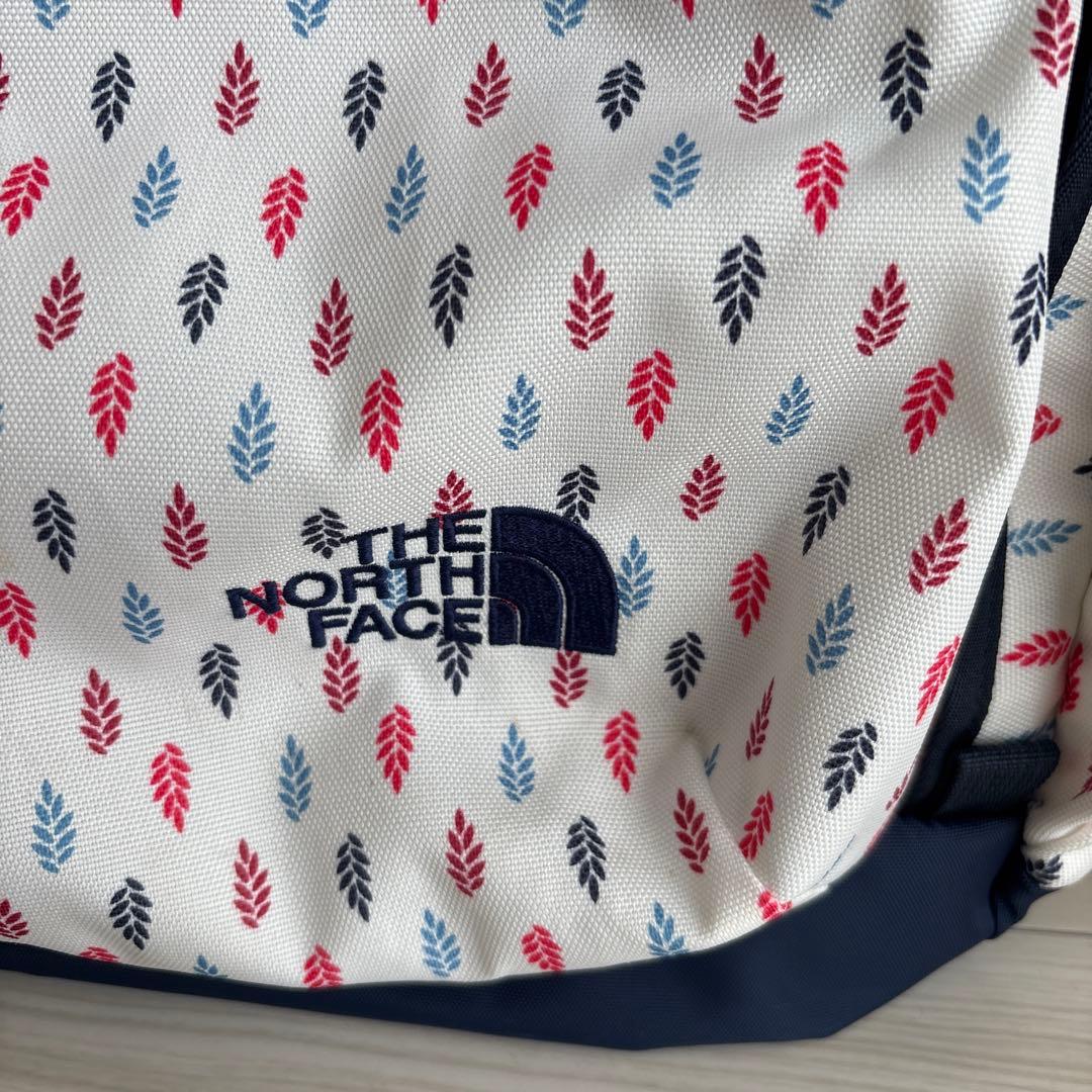 美品☆ノースフェイス サニーキャンパー 40+6　キッズ リュック