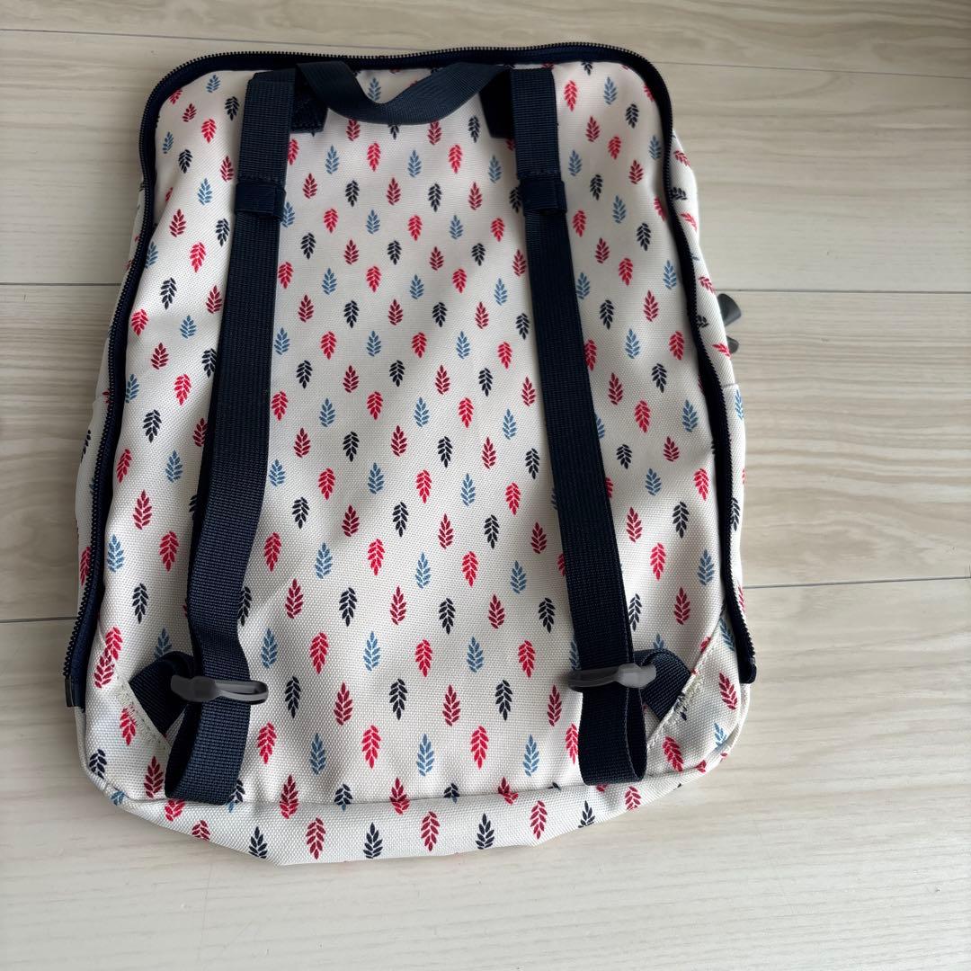 美品☆ノースフェイス サニーキャンパー 40+6　キッズ リュック