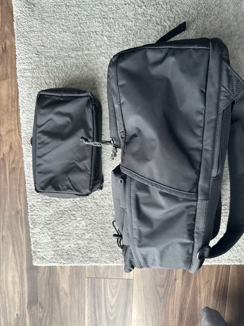 バッグ Hugoo Dual Layered Parents Bag