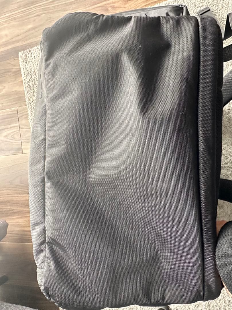 バッグ Hugoo Dual Layered Parents Bag