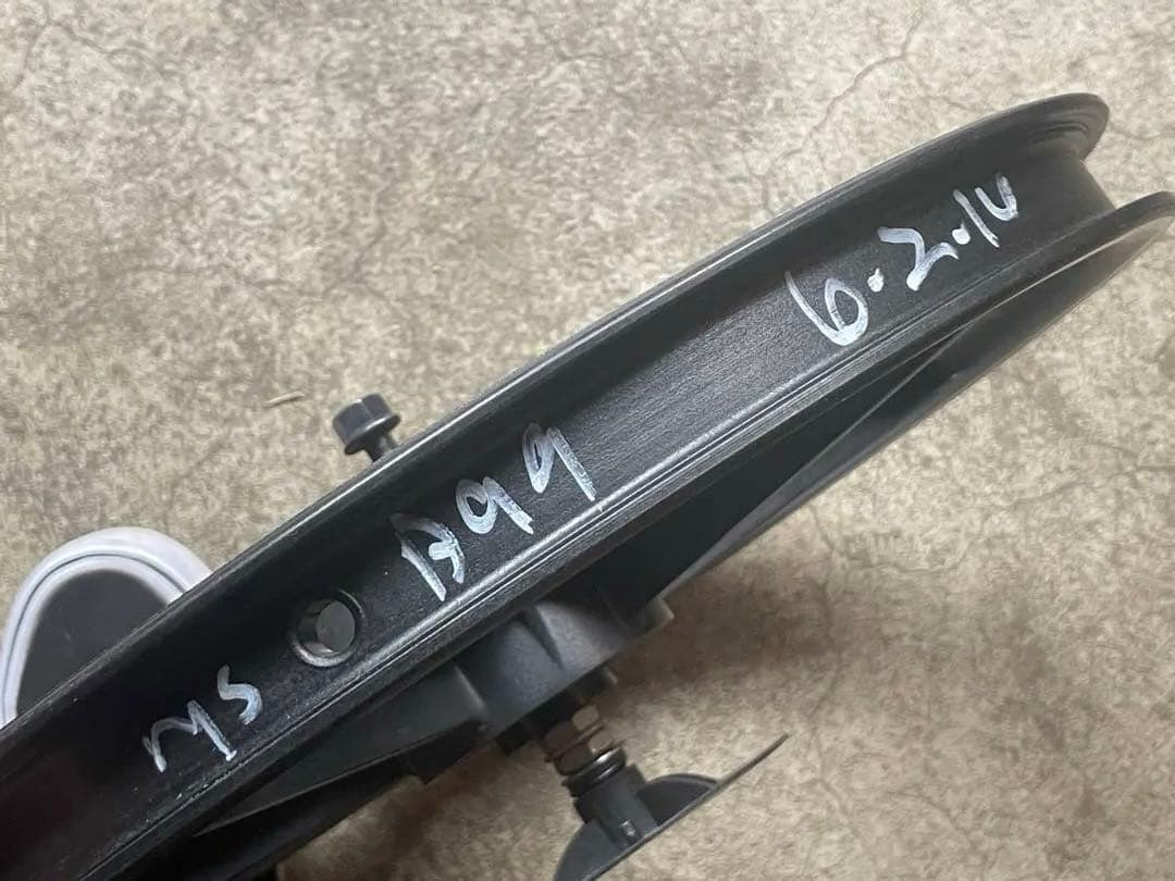 SKYWAY TUFF WHEEL Ⅱ 20インチ OLD BMX 2014