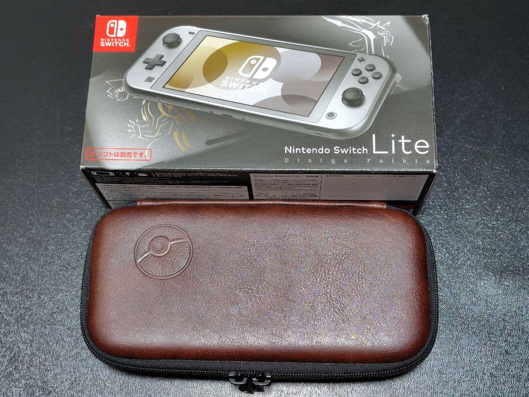 [美品] Nintendo Switch Lite ＋ キャリングケース＋カバー