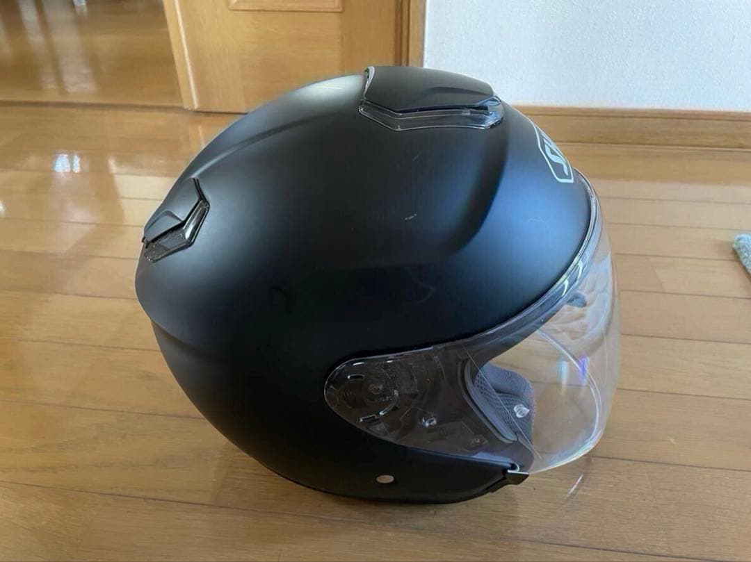 SHOEI ＪクルーズMサイズ　SENA10Uインカム付き