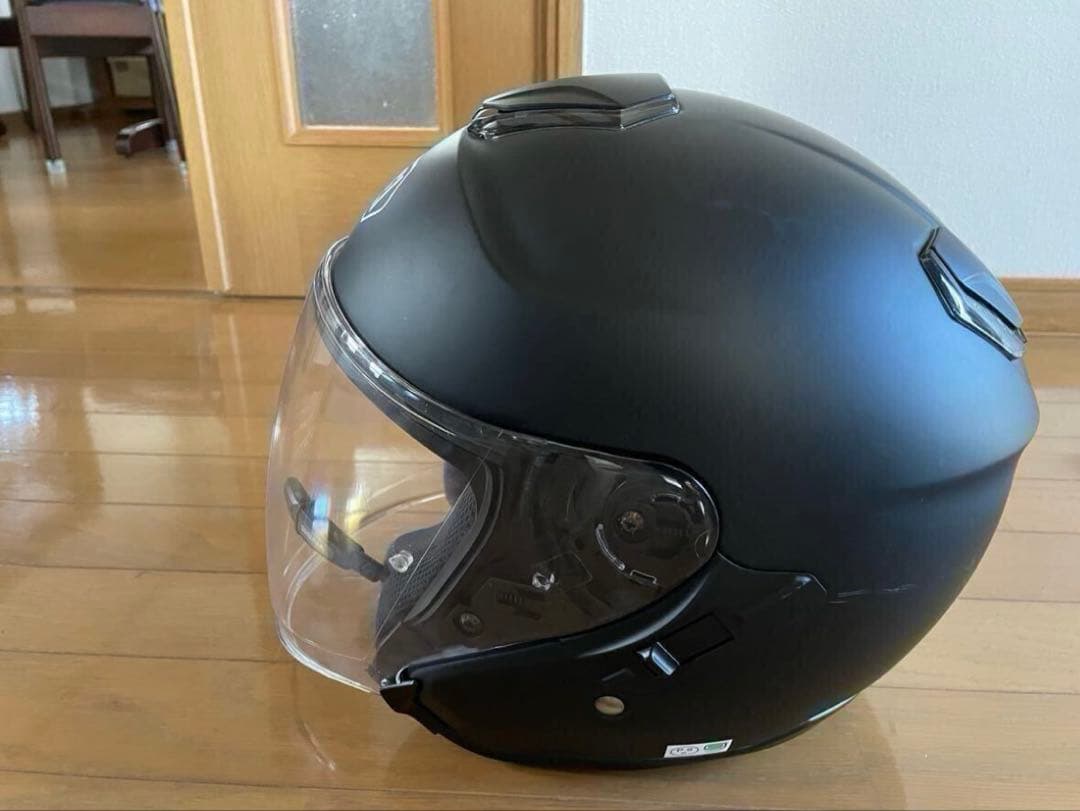 SHOEI ＪクルーズMサイズ　SENA10Uインカム付き