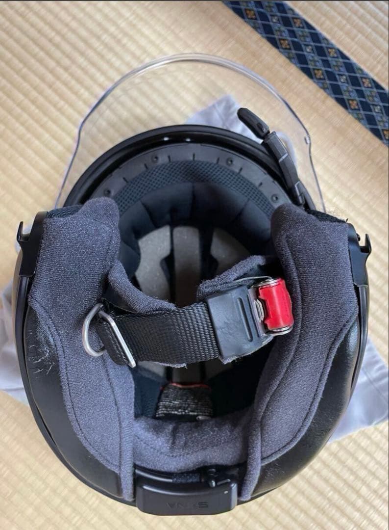 SHOEI ＪクルーズMサイズ　SENA10Uインカム付き