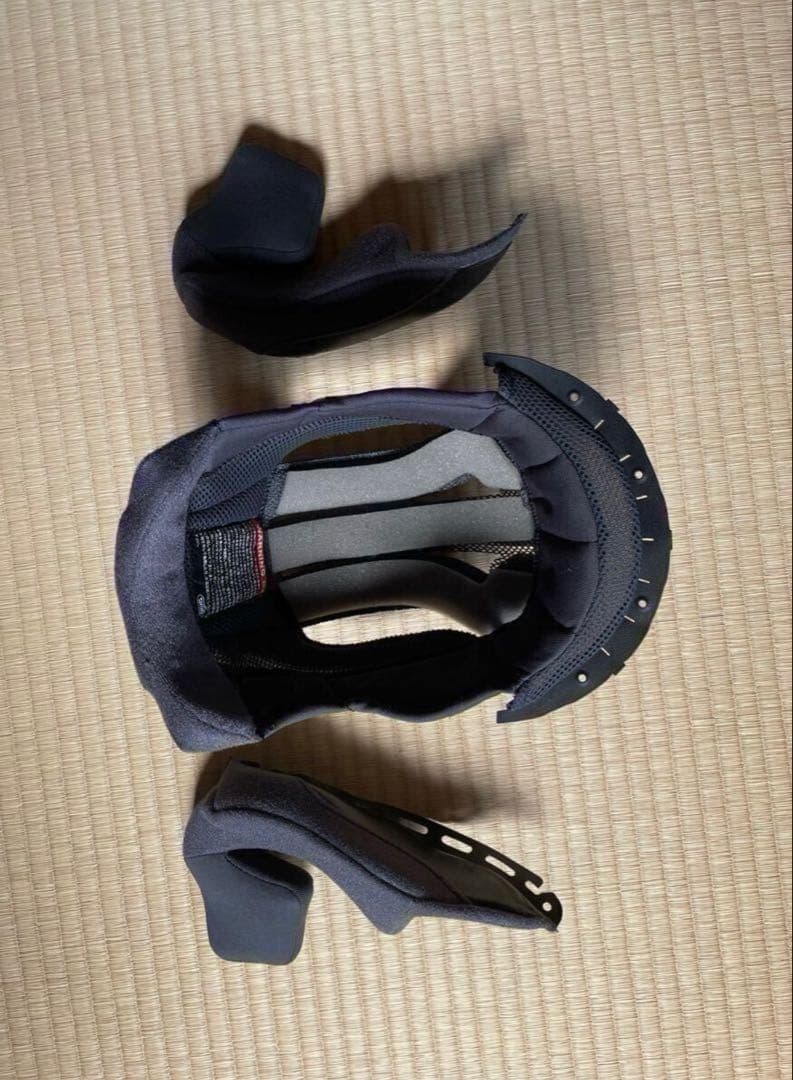 SHOEI ＪクルーズMサイズ　SENA10Uインカム付き