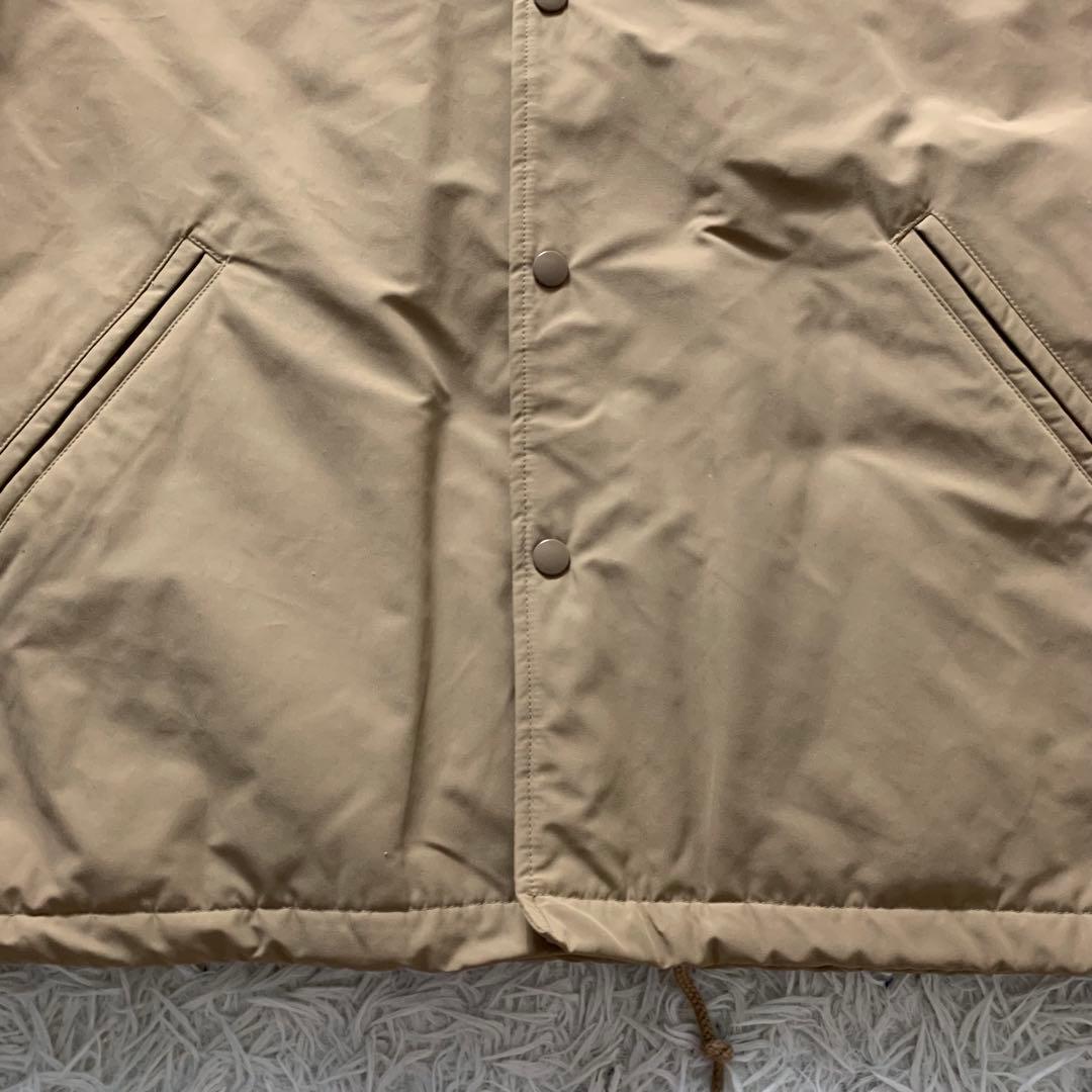 極美品■VAN JACKET ブルゾン 70周年 ベージュ LL