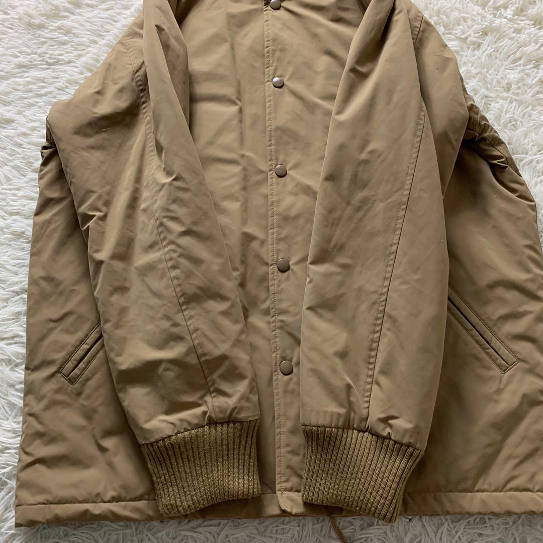極美品■VAN JACKET ブルゾン 70周年 ベージュ LL