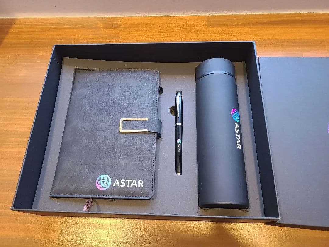 【新品未使用】Astar Network LFGM Mystery Box