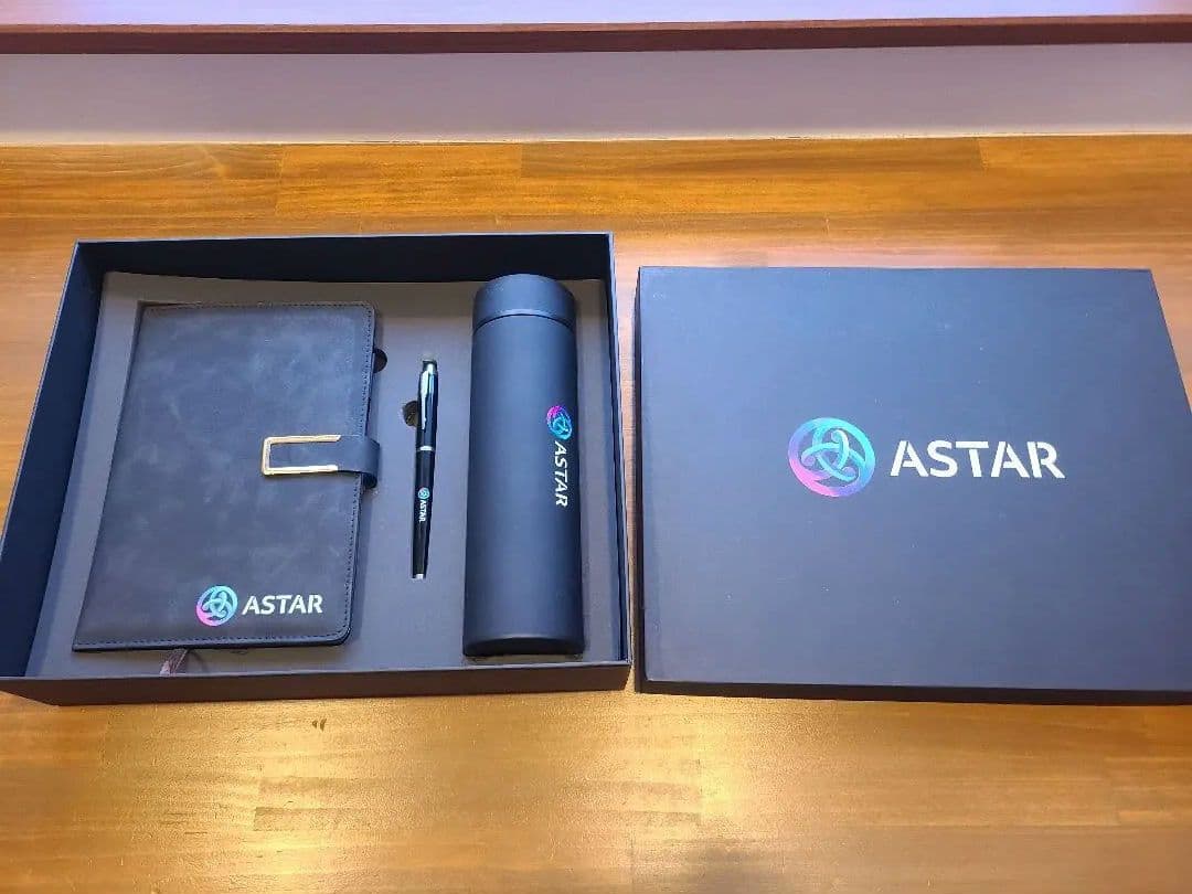 【新品未使用】Astar Network LFGM Mystery Box
