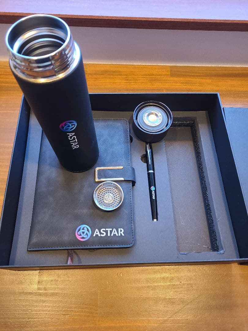 【新品未使用】Astar Network LFGM Mystery Box