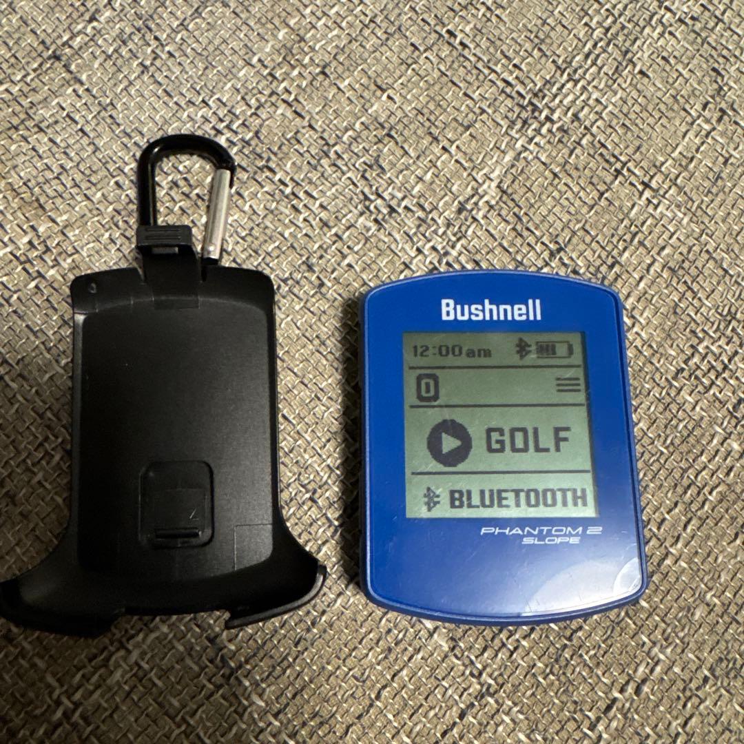 Bushnell Phantom 2 Slope GPSナビ