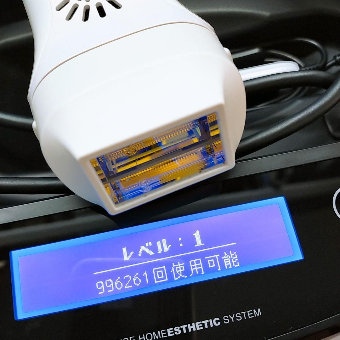 極美品❤眉毛脱毛器付き ケノン ver 7.2 プレミアム カートリッジ