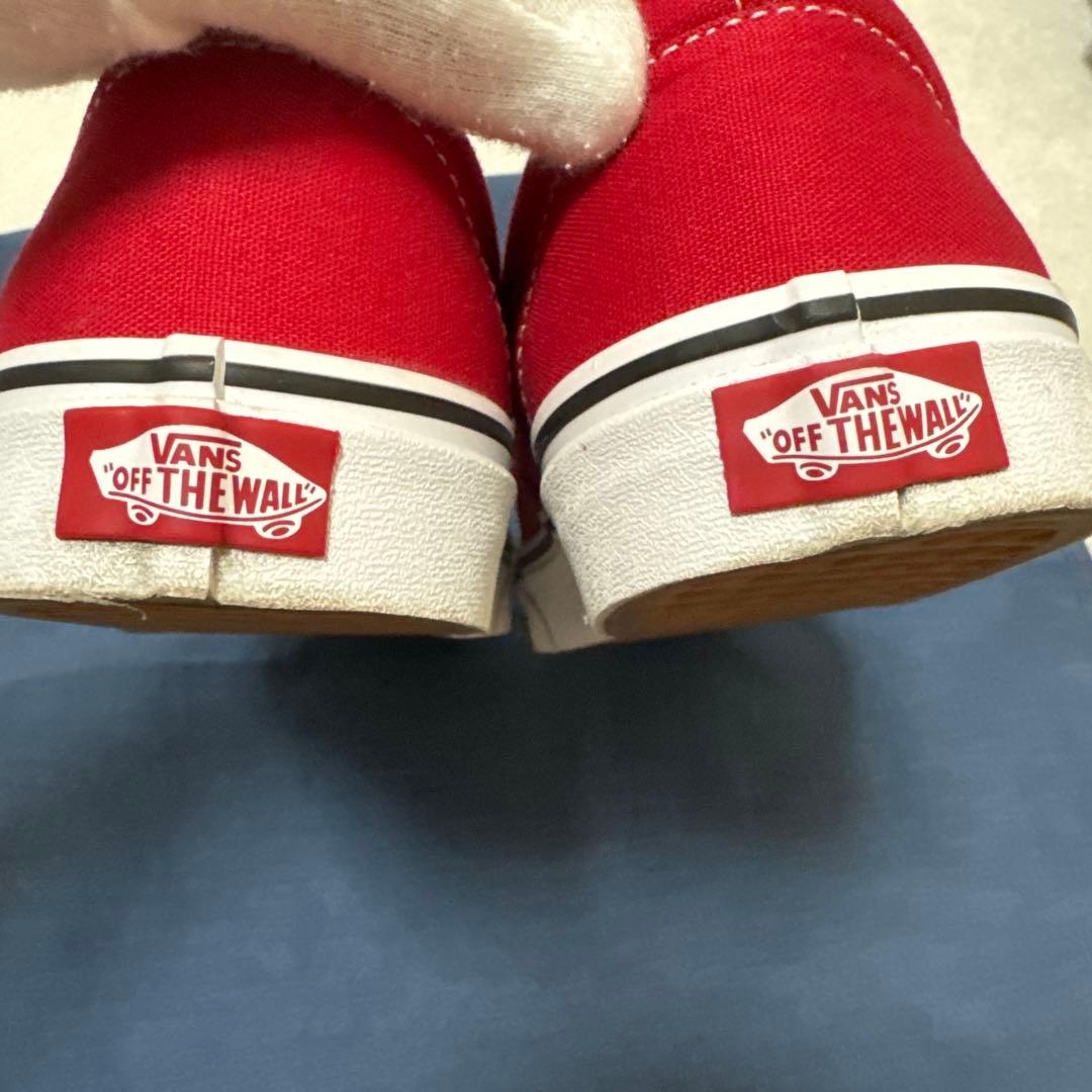 【美品】VANS　バンズ　 スリッポン　ワンオクTAKA　タカ愛用　26.5