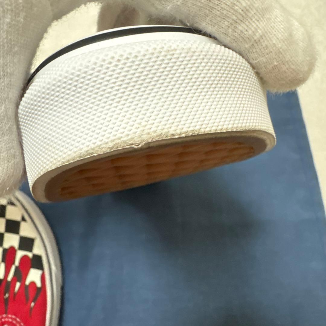 【美品】VANS　バンズ　 スリッポン　ワンオクTAKA　タカ愛用　26.5