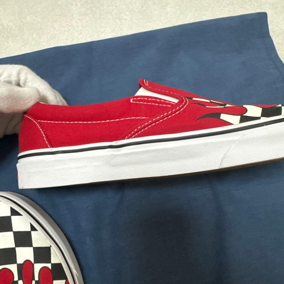 【美品】VANS　バンズ　 スリッポン　ワンオクTAKA　タカ愛用　26.5