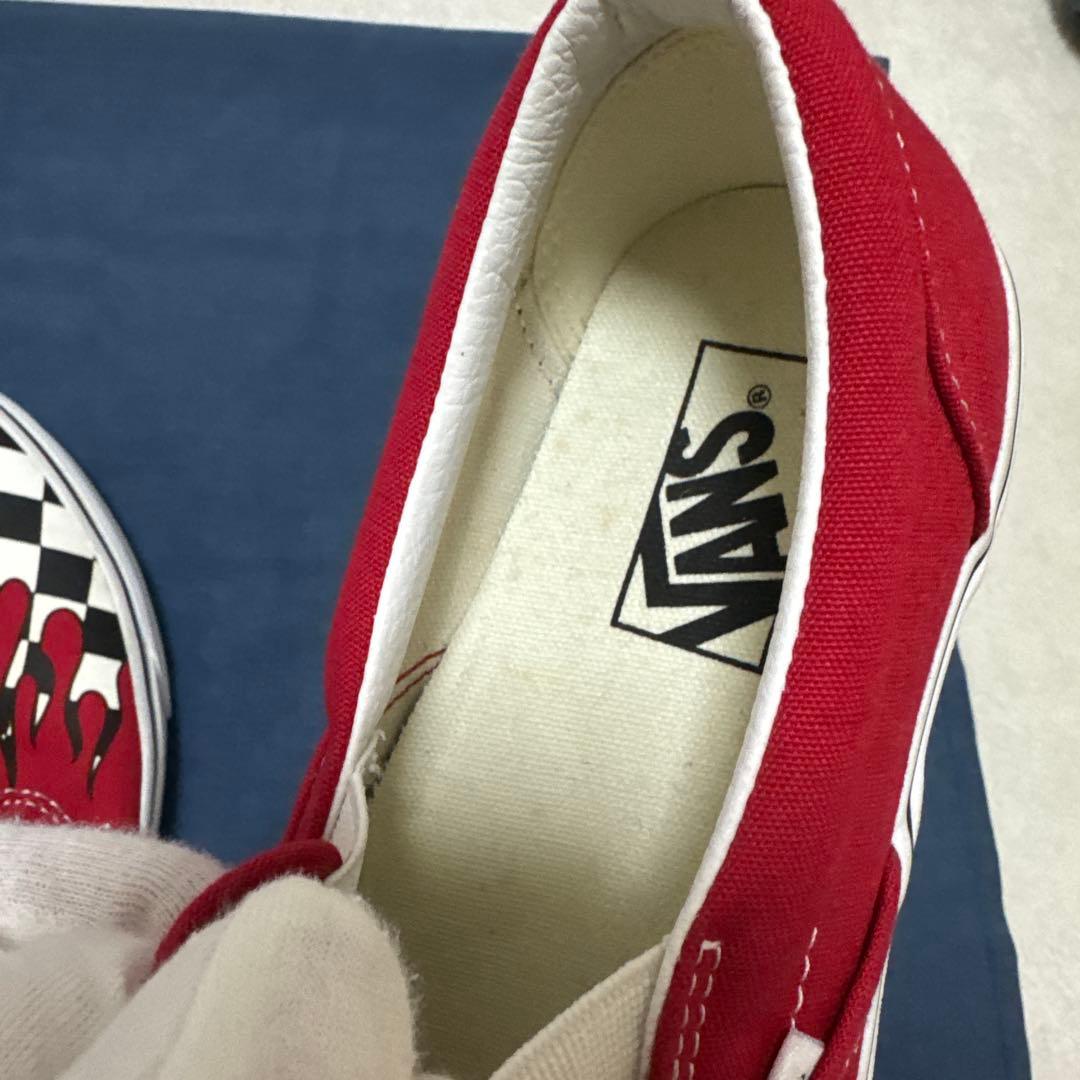【美品】VANS　バンズ　 スリッポン　ワンオクTAKA　タカ愛用　26.5