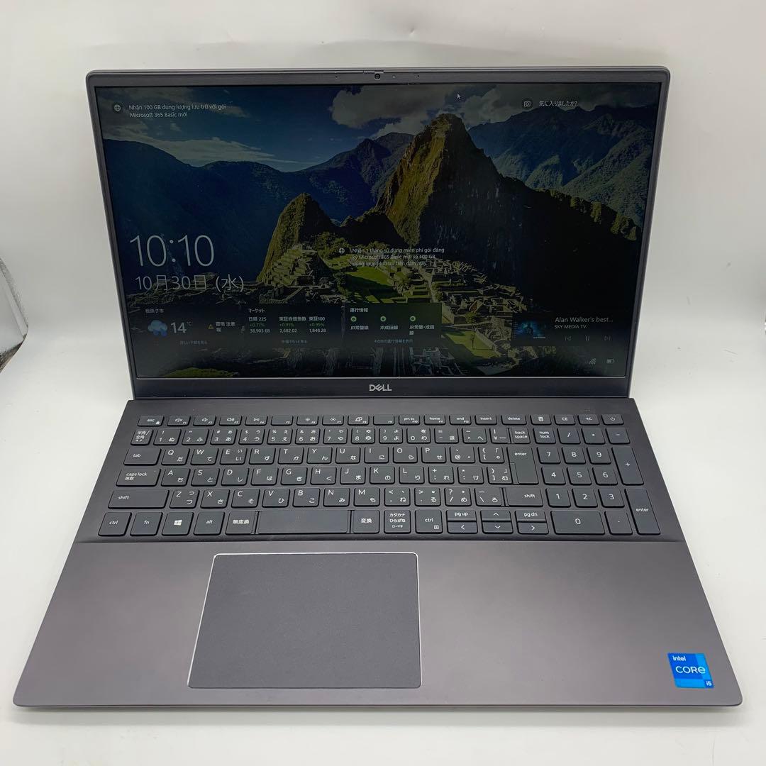 Dell Vostro 5502 | Core i5 第11世代| 512 GB
