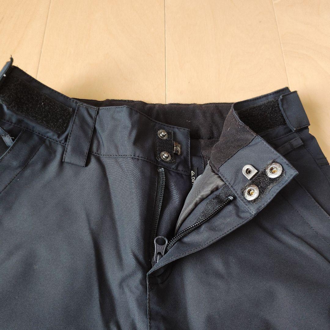 QUIKSILVER キッズ用スノボーウエア(12M）