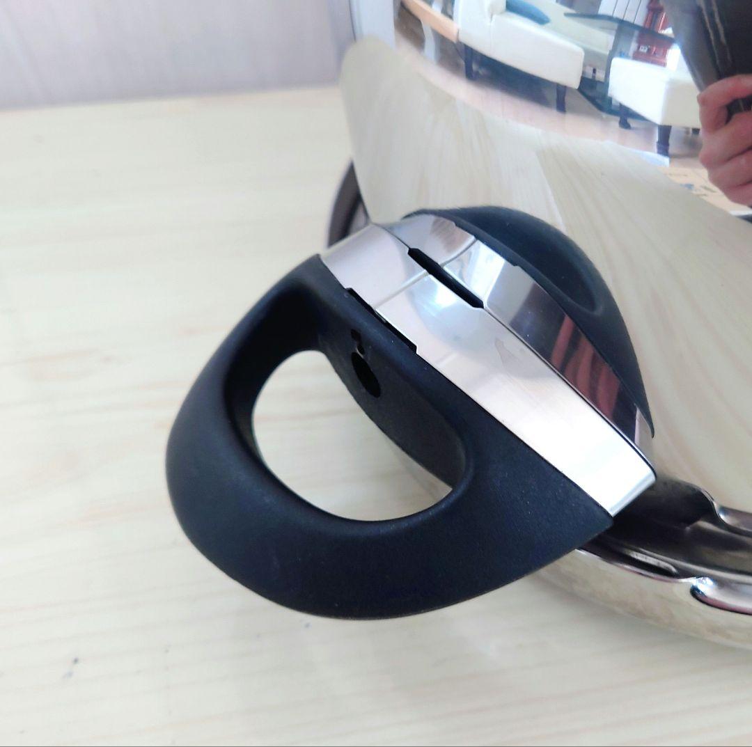 Fissler vitavit　圧力鍋　4.5L