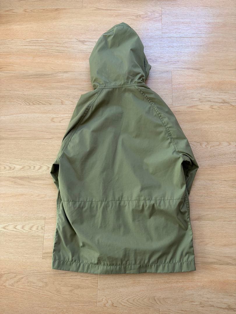 THE NORTH FACE PURPLE LABEL マウンテンパーカー S