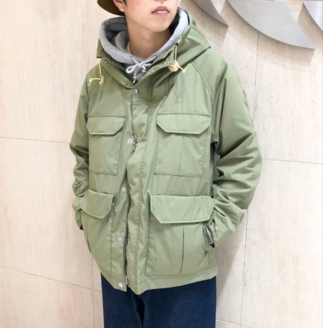 THE NORTH FACE PURPLE LABEL マウンテンパーカー S