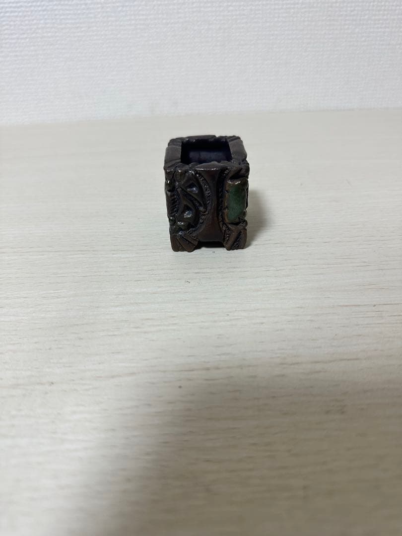 植木鉢　盆栽鉢　是心