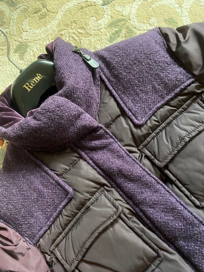 ETRO エトロ　ダウンジャケット