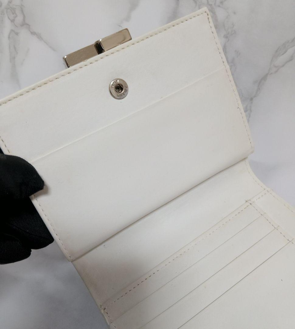 Jean Paul Gaultier　ジャンポール・ゴルチエ 二つ折り財布