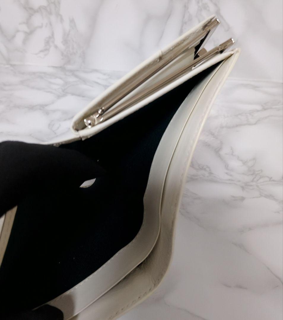 Jean Paul Gaultier　ジャンポール・ゴルチエ 二つ折り財布
