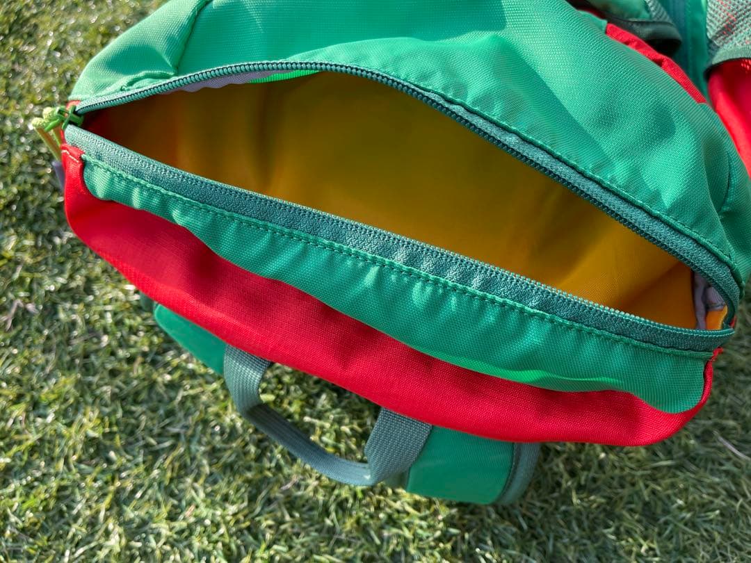 入手困難×稀少色THE NORTH FACE ノースフェイス テルス20リュック