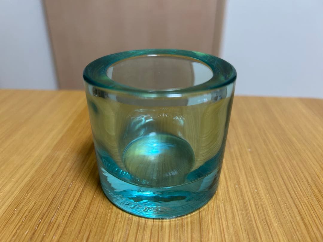 イッタラ　キビ　キャンドルホルダー